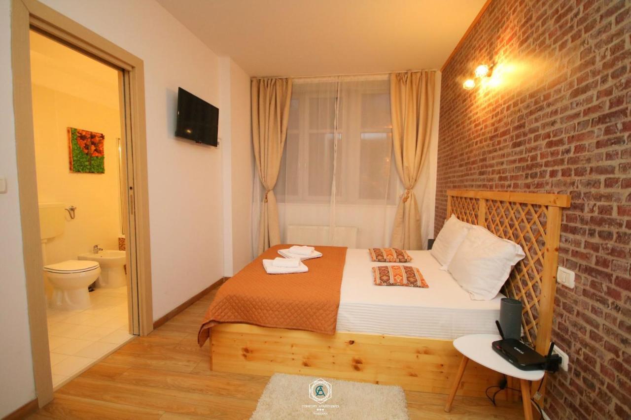 Rustic Studio Тимишоара Экстерьер фото