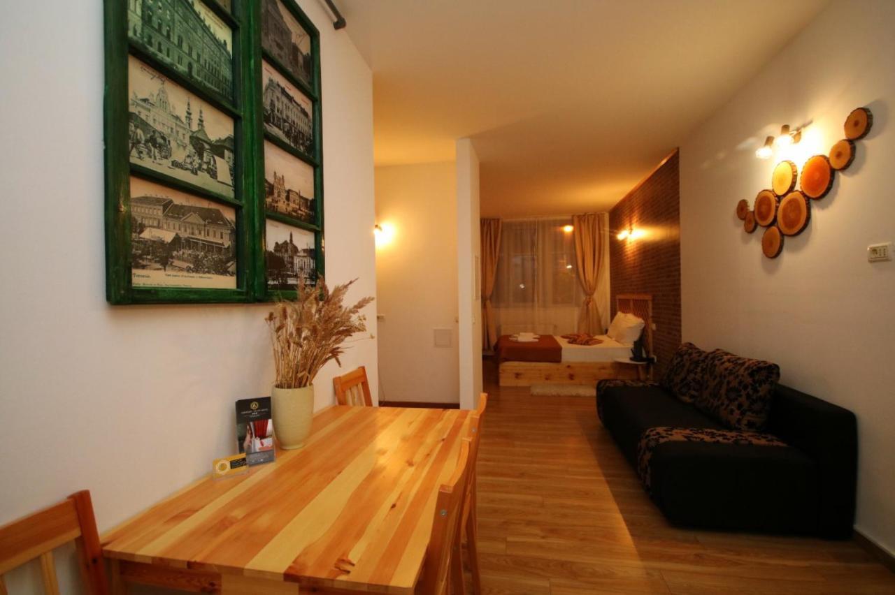 Rustic Studio Тимишоара Экстерьер фото
